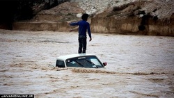 ۱۹ استان کشور متأثر از سیل و کولاک