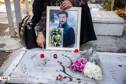شهیدی که مزارش پس از ۳۹ سال پیدا شد