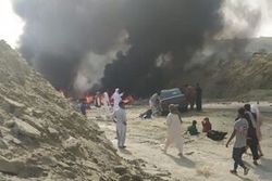 ۹ کشته در دو تصادف در هرمزگان