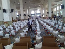 اجرای ۷۰۷ برنامه و ۳ طرح امید‌آفرین در چهارمحال و بختیاری به مناسبت هفته بسیج