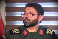 سردار حسن زاده فرمانده سپاه محمد رسول الله(ص) تهران بزرگ شد