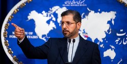 ایران کشوری نیست که درباره امنیت ملی خود با کسی شوخی کند