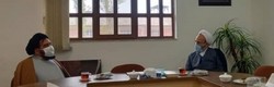 بسیج در مقابله با کرونا در خط مقدم بوده است/ بحث مدافعان حرم نشان داد بسیج رو به تکامل است