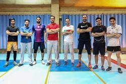 هم قسم برای مدال المپیک