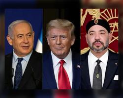 کشش خیانت به فلسطین، مراکش را هم بلعید