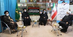 بیانیه نمایندگان، ولی فقیه در شمال غرب کشور در پی اظهارات اردوغان