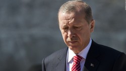 اردوغان پیام را دریافت کرد