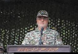 کوچک‌ترین تجاوز به حریم هوایی کشور پاسخ آتشین دارد