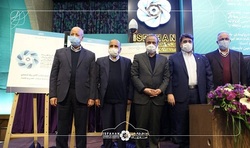 تقدیر وزیر صمت از اتاق بازرگانی اصفهان در زمینه رفع تعهد ارزی