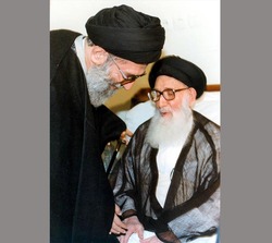 بهتر از آقای خامنه‌ای سراغ ندارم!
