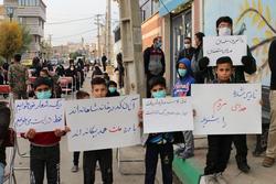 هم‌نشینی نمایندگان و محرومان به همت دانشجویان