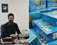 اهدای ۱۵ عدد تبلت به دانش آموزان بی بضاعت ارومیه