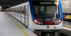 ایستگاه مترو برج میلاد و امیرکبیر افتتاح شد