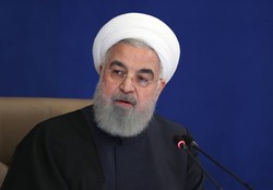 روحانی: ایستادگی ملت ایران دولت آینده آمریکا را وادار به کرنش خواهد کرد