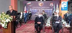 پارکینگ هوشمند مجد با ظرفیت پارک ۱۱۰۰ خودرو افتتاح شد