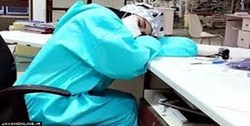 پرستاران: لطفا برای ما سوت نزنید؛ مطالبات‌مان را بدهید!