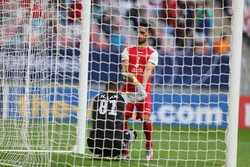 پرسپولیس جام را دستی به اولسان داد!