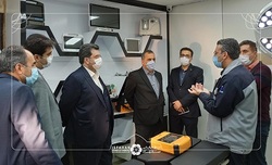 صنعت تجهیزات پزشکی در کنار صنعت فولاد و صنایع نفت و گاز باید  قوام پیدا کند
