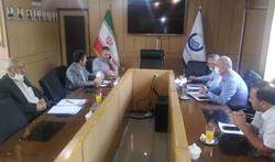 مبلغ ۵۱ میلیارد تومان صرف زیرساختهای آب وفاضلاب شهر جدید هشتگرد می شود
