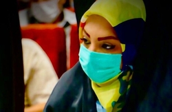 بازدید عضو شورای اسلامی شهر از گرمخانه بانوان فردیس