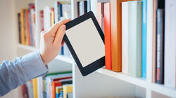 کتاب‌ها دیگر بوی کاغذ نمی‌دهند