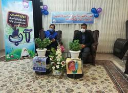 زنگ آب در شهرستان خلیل آباد نواخته شد