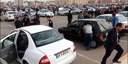 کاهش ادامه‌دار قیمت خودرو / پراید ۱۰۰ میلیون شد