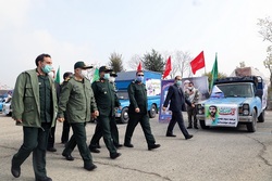 جامه جهاد از تن بسیجی بیرون نمی‌آید