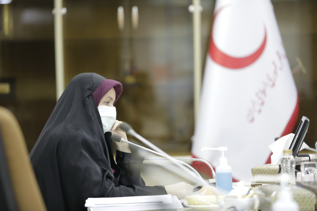 حمایت از تلاشهای جمعیت هلال احمر ایران برای مبارزه با همه گیری کووید-۱۹ حمایت از تلاشهای جمعیت هلال احمر ایران برای مبارزه با همه گیری کووید-۱۹