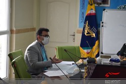 تقدیر رئیس دانشگاه علوم پزشکی اراک از اقدامات گسترده بسیج درمبارزه باکرونا