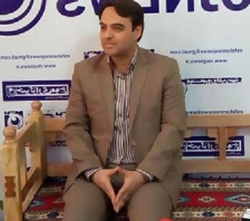 برگزاری مسابقه زنده نفس باران  در بهشت زمین