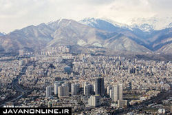 کیفیت هوای پایتخت قابل قبول شد