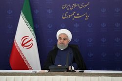 روحانی: پاسخ ترور شهید محسن فخری‌زاده را به موقع خواهیم داد
