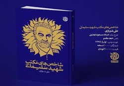 «شاخص‌های مکتب سلیمانی» به زبان عربی و آذری توزیع می‌شود