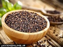 تاثیر فلفل سیاه بر درمان سرماخوردگی و سرفه