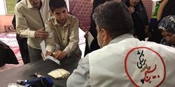 اعزام ۵۰ گروه جهادی پزشکی با هدف یاری رسانی به محرومان