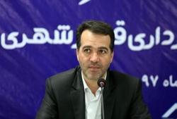 کاهش جابجایی مسافر خطوط قطار شهری