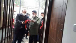 افتتاح ساختمان پایگاه بسیج شهید نواب صفوی شهرداری منطقه ۲ اسلامشهر