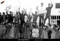 دشمن در طریق‌القدس تسلیم اراده و انسجام رزمندگان شد