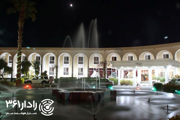 رزرو هتل ارزان آبادان و اهواز در رادار361