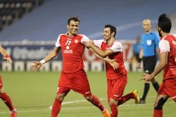 خبرخوش برای عیسی و هواداران پرسپولیس/خطری بازیکن را تهدید نمی‌کند