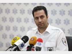 ضرب و شتم تکنسین اورژانس توسط راننده مست