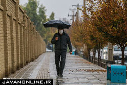 پیش بینی وزش باد در تهران
