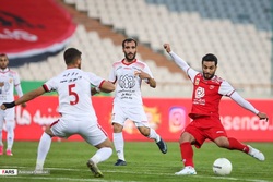 خیز پرسپولیس برای بازپس‌گیری صدر