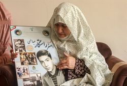 امام‌جمعه تبریز درگذشت مادر شهید «راستگار عبدالهی» را تسلیت گفت