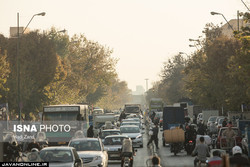 کیفیت هوای تهران شنبه ۱۴ فروردین ۱۴۰۰