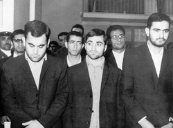 حزبی که اعضای آن رهبر خود را نمی‌شناختند!