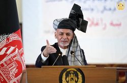 طرح صلح اشرف غنی روی میز شورای صلح افغانستان