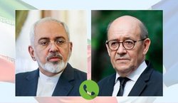 ظریف: فرانسه به تعهداتش در برجام پایبند باشد