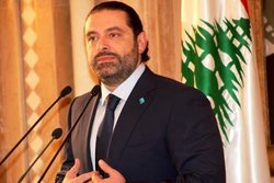 «سعد حریری» با پادشاه اردن ابراز همبستگی کرد